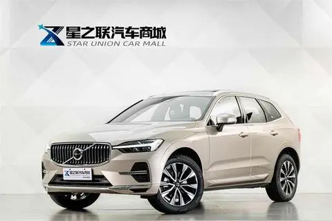 Volvo XC60 2025