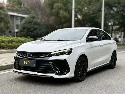 Geely 缤瑞 2022