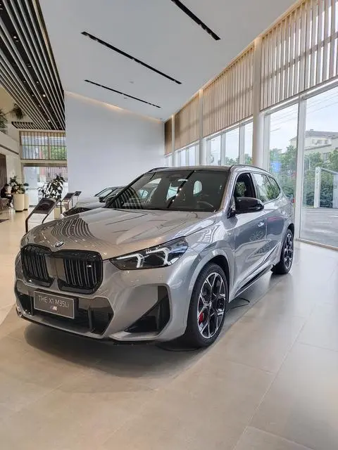 BMW X1 2024