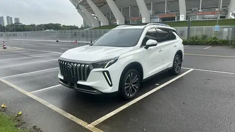 GAC GS4 PLUS 2021