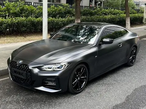 BMW 4 Series 2023