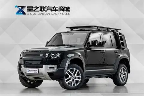 Land Rover 卫士 2021
