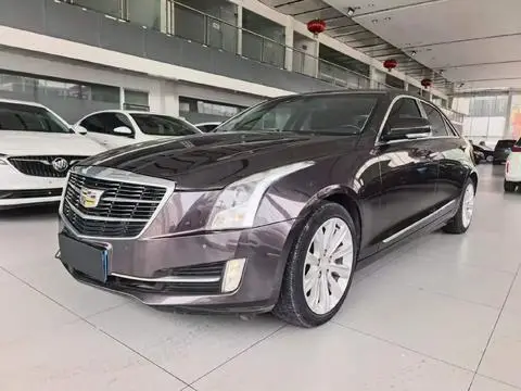 Cadillac ATS-L 2017