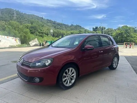Volkswagen Golf 2012