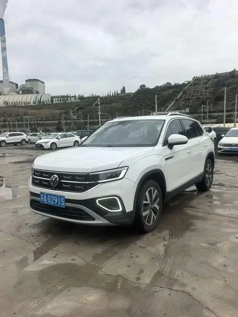 Volkswagen 探岳 2023