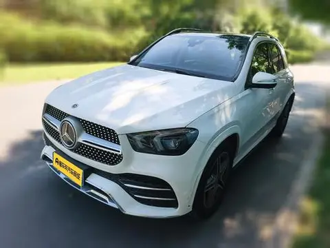 Mercedes-Benz GLE 2020