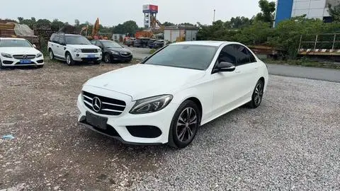 Mercedes-Benz C-Class 2017 — фото 1