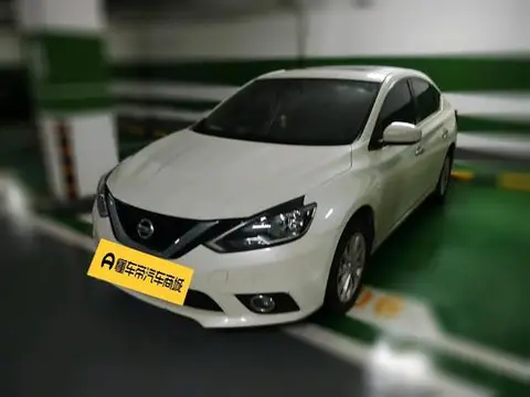 Nissan 轩逸 2021