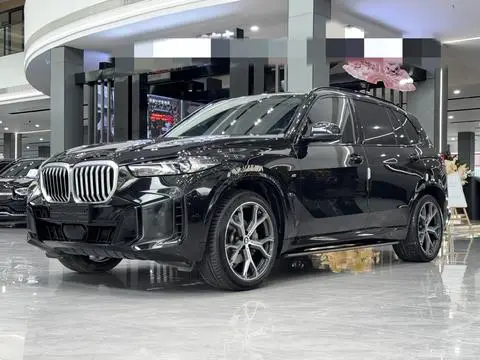 BMW X5 2023 — фото 1