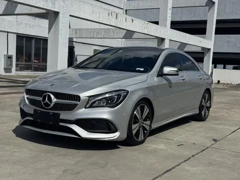 Mercedes-Benz CLA 2017