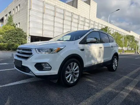 Ford 翼虎 2017