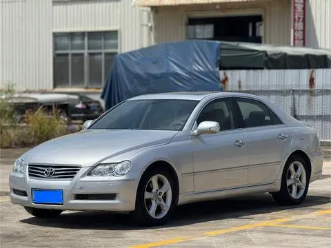 Toyota Reiz 2008