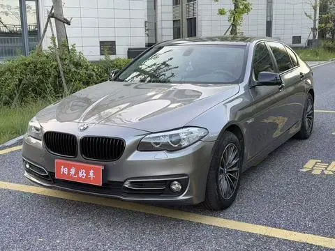 BMW 5 Series 2012