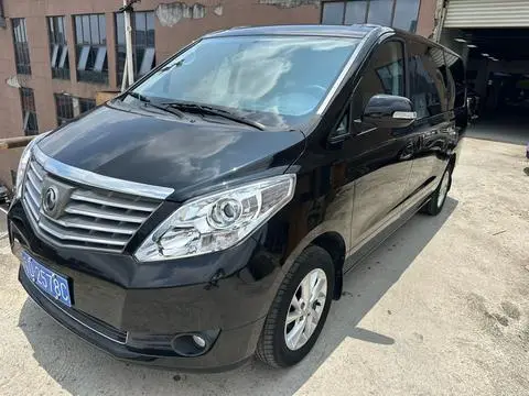 Forthing LingzhiPLUS 2021
