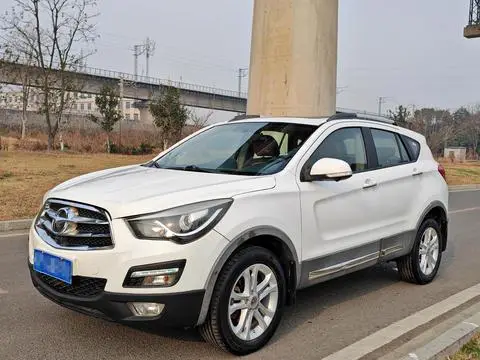 HAIMA S5 2015
