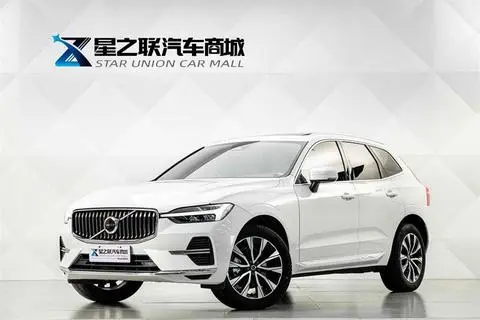 Volvo XC60 2024
