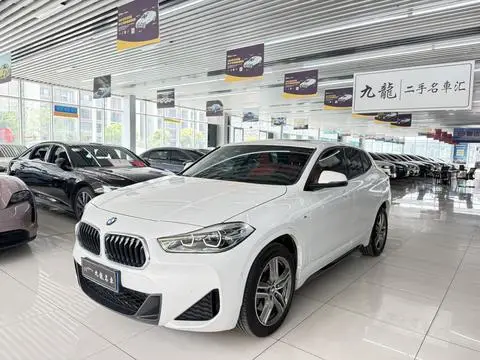 BMW X2 2020