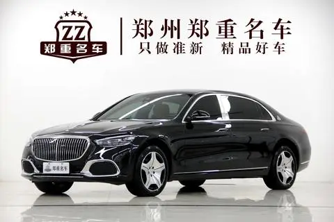 Mercedes-Benz 迈巴赫S-Class 2024