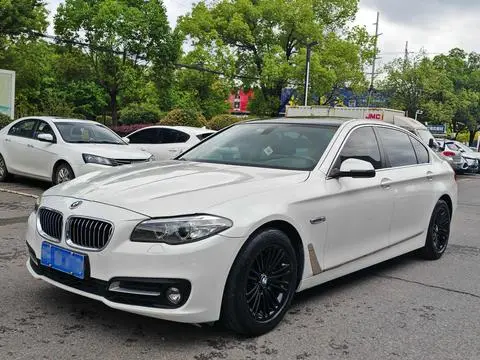 BMW 5 Series 2014