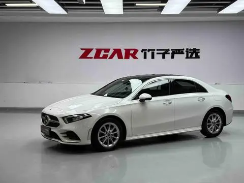 Mercedes-Benz A-Class 2021