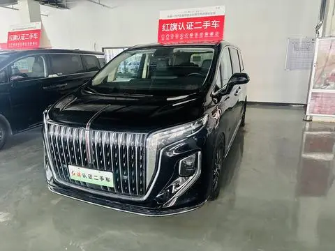 Hongqi HQ9 PHEV 2024
