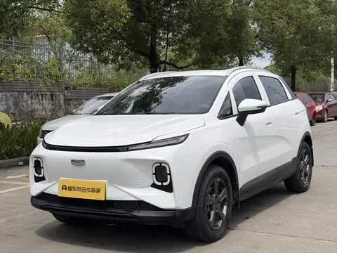 Geely E萤火虫 2024