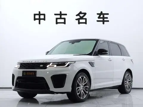 Land Rover 揽胜运动 2016