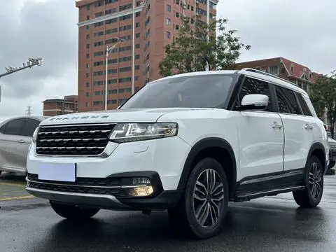 BAIC Q7 2018