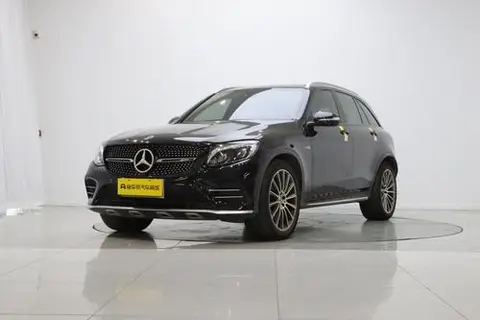 Mercedes-Benz GLC AMG 2017 — фото 1