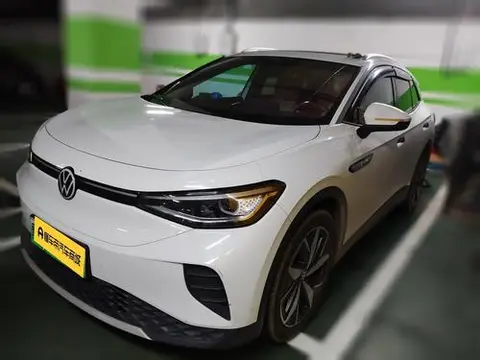 Volkswagen ID.4 CROZZ 2021