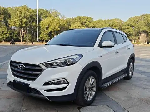 Hyundai 途胜 2015