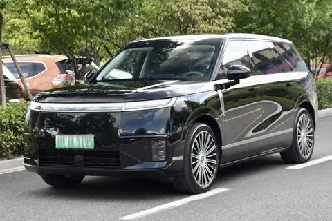 XPeng 小鹏GX 2026
