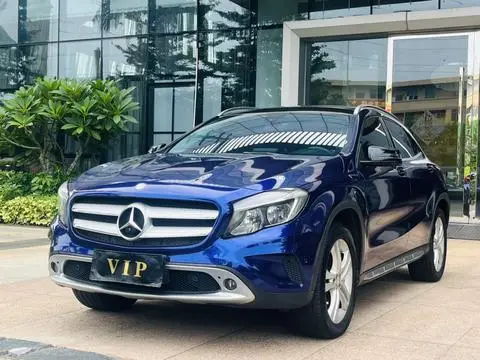 Mercedes-Benz GLA 2016 — фото 1