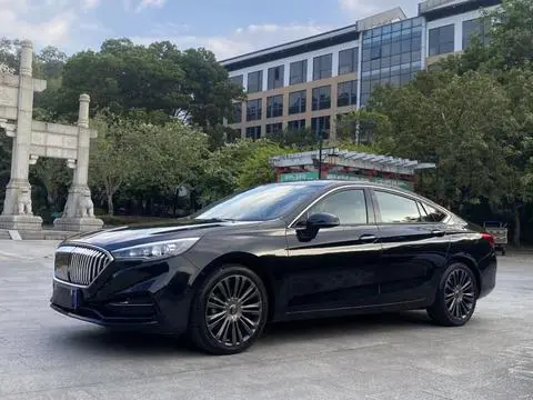 Hongqi H5 Classic 2022 — фото 1