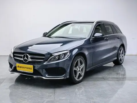 Mercedes-Benz C-Class 2015