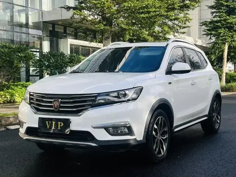 Roewe RX5 2018