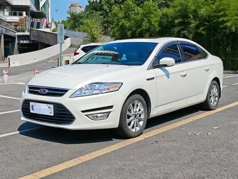 Ford 致胜 2013