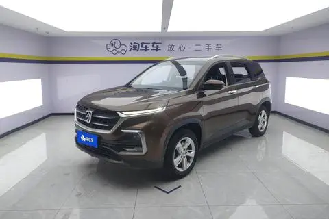 Baojun 530 2018