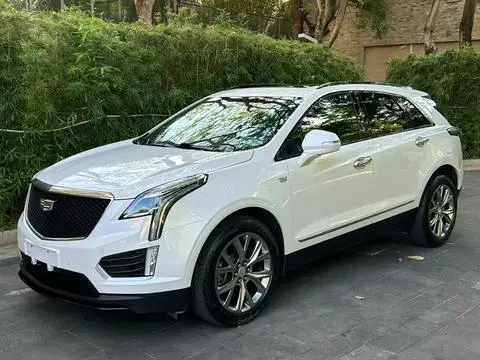 Cadillac XT5 2020