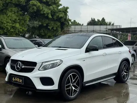 Mercedes-Benz GLE轿跑 2017