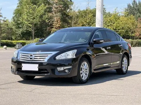 Nissan Teana 2013