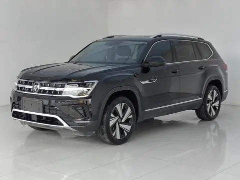 Volkswagen 途昂 2024