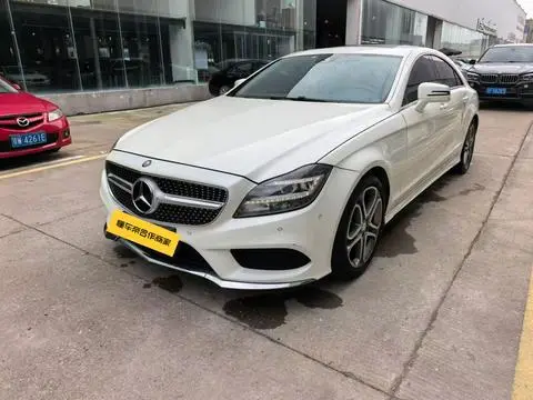 Mercedes-Benz CLS 2015