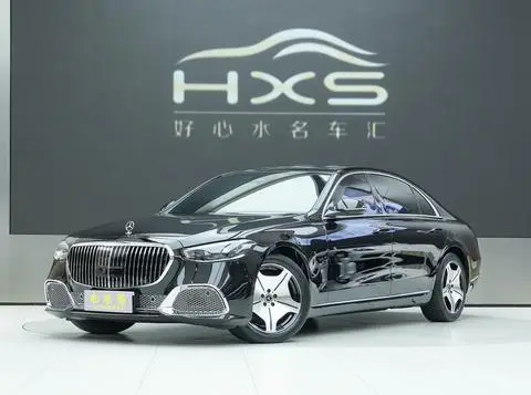 Mercedes-Benz S-Class 2024