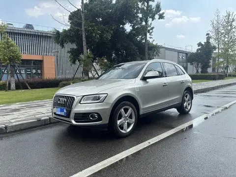 Audi Q5 2017
