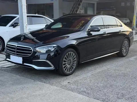 Mercedes-Benz E-Class 2023