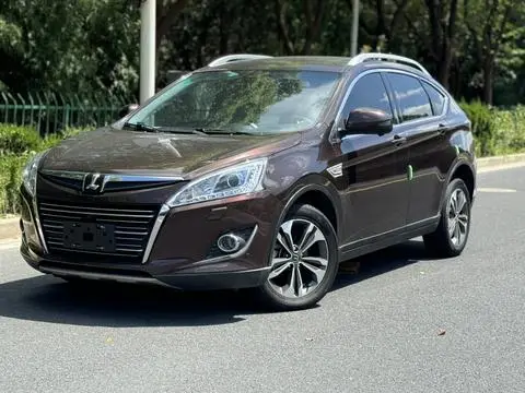 Luxgen 优6 SUV 2015