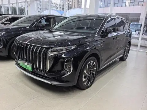 Hongqi HS7 PHEV 2024