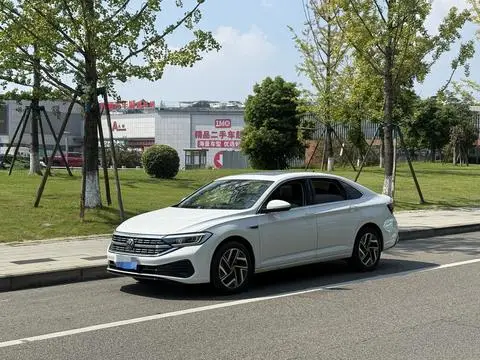 Volkswagen 速腾 2024