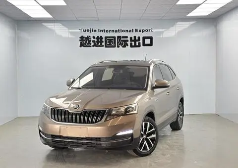 Skoda 柯米克 2022